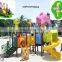 BH4301 Children Playground,outdoor Play Ground Equipment,plastic Product