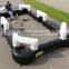 Newest PVC body bumper ball, bubble human sized hamster sport ball properties for competition