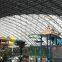 Wuhai Wantong Water World Project Space Frame Roof