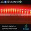 smd 5050 S-Shape flexible Zigzag Bend Freely RGB LED strip for channel letter