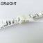 Solderless 4 pin rgb 10mm width pcb led connector for smd 5050 led strip