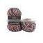 china fancy baby yarn 50 grams color point blend cotton acrylic yarn for sweater knitting