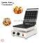 snack machines electric Japanese takoyaki grill machine with waffle cone maker