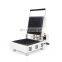 Commercial Waffle Maker and  Electric Waffle Machine 4 pcs waffles