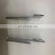 Stainless steel AISI 304 S- clips custom design