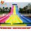 High quality adult water slide for aqua park