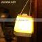 Square Handing night light