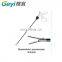 Laparoscopic instruments disposable laparoscopic forceps