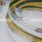 boiler big machine flat decorative strip pvc ornaments plastic