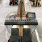 Commercial Used Home Storage Club Classic Water Rower Indoor Natural Monitor Rowing Machine Water rower