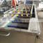 304 stainless steel industrial commercial ozone fruit and vegetable washer for sale