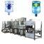 Automatic 5 gallon drinking water making equipment/ pure water bottling machine/mineral water filling plant price