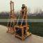 China Diesel Engine Borehole Water Well Drilling Rig Machine