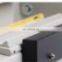 Perfect quality of desktop book glue machine for note book