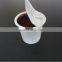 empty K cup compatible with keurig machine