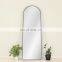 Customized modern full length floor big size mirrors