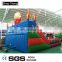 Kids Outdoor Playing Inflatable Bouncy Bouncers Castle Slide Playground