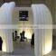 Advertising Inflatables Led Inflatable 360 Shell Photobooth Photo Booth