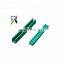High impact endurance and long service life guide rail, UHMWPE guide rail, blue uhmw pe chain guide