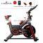 Indoor Cycling fitness Bike Exercise Bike Stationary Bicycle Cardio Fitness Cycle Trainer