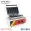Lolly waffle maker waffle stick maker with stainless steel waffle iron