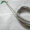 High stability and reliability temperature sensor k type Thermocouple 4.8x100