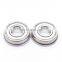 Flange bearing F6001ZZ ball bearing F6001ZZ F6001 2RS deep groove ball bearing 12*28*8mm