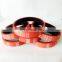 Customer Designed Red Rubber Coated Synchronous Belts (Section 202L)