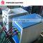 High frequency 50kg induction melting steel furnace