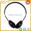 Good quality fancy best stylish promotional music cheap premium wholesale headphones
