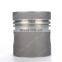 High bearing capacity pin hole 97.5mm diesel generator engine pistons OM364/366