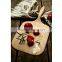 Wooden Chef's Board Wood Serving Tray Cheese Board
