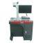color laser marking machine JPT Mopa M6 fiber laser marker with 20w 30w color marking