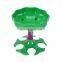 1/2/3/4-Bottle Liquor Dispenser Wall Mounted Alcohol Dispenser Station Beverage Wine Racks Cocktail Bottle Stand