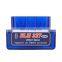 elm 327 readers 16 pin start ecu obd 2 car diagnostic tool