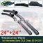 for Mercedes Benz CLS Class 2015~2017 2016 Front Window Windshield Windscreen Wipers Car Wiper Blades Car Accessories