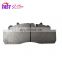 Factory Direct Supply brake pads for vie19.5w