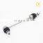 Hot Sale Rod Linkage Anti Roll Bar Rear Axle Left Stabilizer Link For BMW E65 E66 E67 OEM 33556753770 3355 6753 770