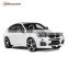 x4 f26 body kit fit for 2014-2018y x4 car bodykit pp material mt style body parts x4 f26 body kit car bumpers
