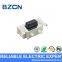 BZCN 3*6 TS-B001 Factory Direct Sale High Performance Tact Switches