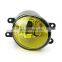Yellow Lens Car foglight Lamp Kits For Toyota Corolla /Yaris /Sienna / Vios /Allion 12V 55W H11