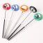 Medical Diagnosis Doctor Use Adjustable Scroll Wheel Neurological Reflex Percussion Hammer
