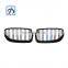 Automotive Parts Glossy Black F18 F10 M5 Modified Front Grill for M Style