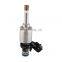 Original 16600BV80A 16600-BV80A 0261500210 0261500211 75114210 62832 FJ1444 For Renault Espace For Nissan Pulsar Fuel Injector