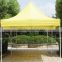 Easy up warehouse tent