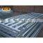 Portable anti-rust galvanized sheep pens, sheep fence panels