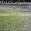 Fencing Trellis & Gates Type and Powder Coated Surface Treatment Metal Outdoor Chain Link Fence