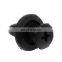 Universal 6mm hole plastic expanding rivet fastener bumper fender Clips Auto retainer clips