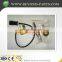 PC200-5 6D95 excavator rotary solenoid valve 20Y-60-11713