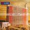 Customized commercial architectural single building scale model of real estate
